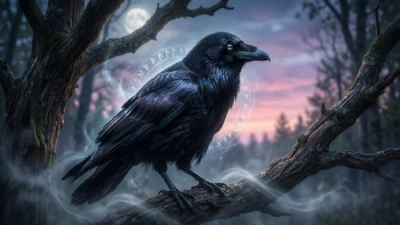 crow symbolism