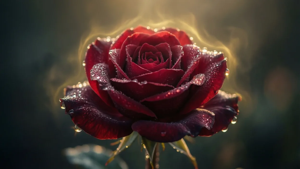 rose symbolism