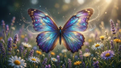 butterfly symbolism