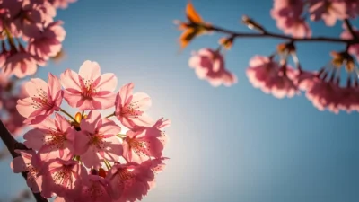 cherry blossom symbolism