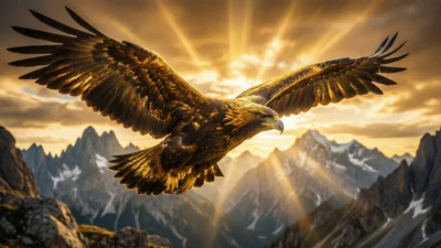 eagle symbolism