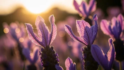 lavender symbolism