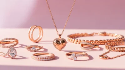rose gold symbolism