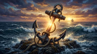 anchor symbolism