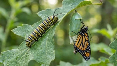 caterpillar symbolism