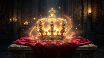 crown symbolism