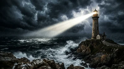 lighthouse symbolism