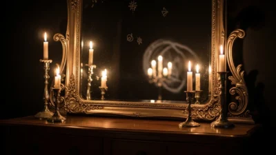 mirror symbolism