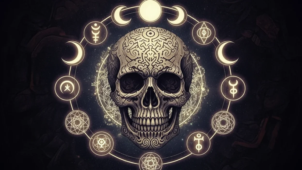 skull symbolism
