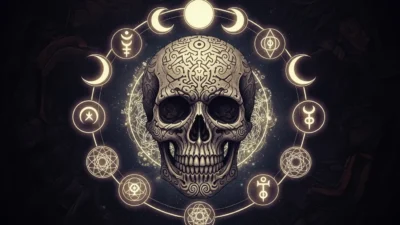 skull symbolism