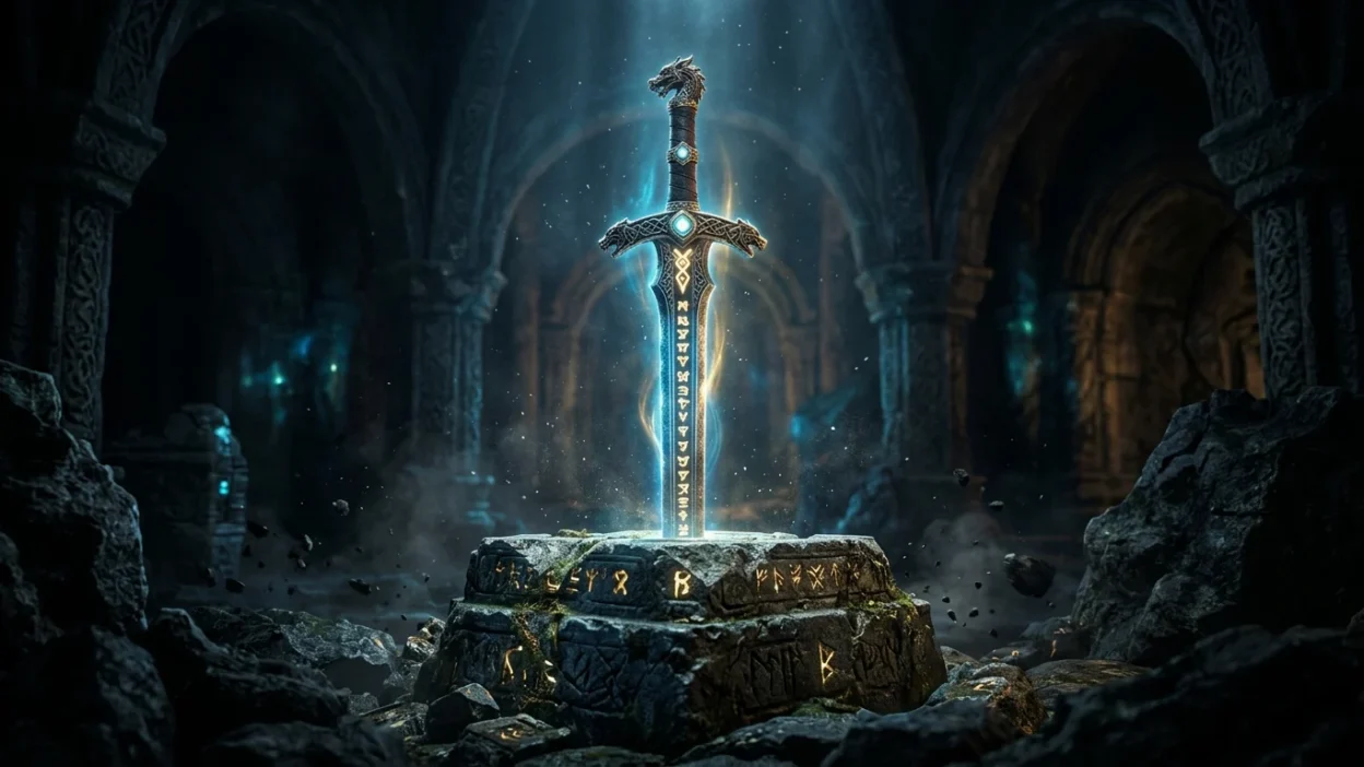 sword symbolism
