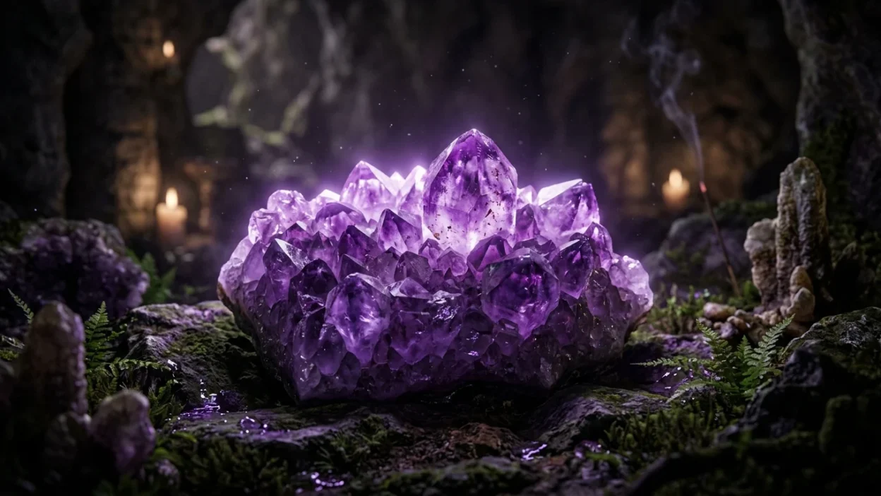 amethyst symbolism
