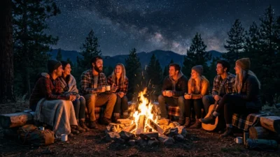 campfire symbolism