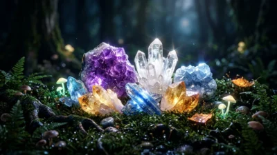 crystal symbolism