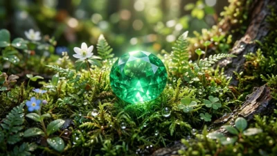 emerald symbolism
