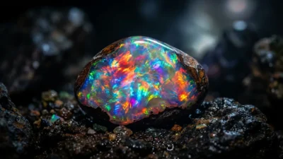 opal symbolism