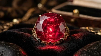 ruby symbolism