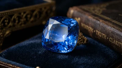 sapphire symbolism