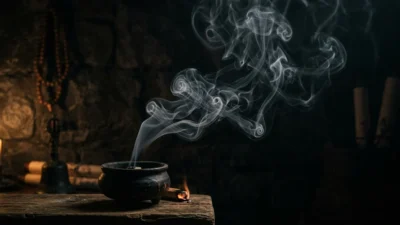 smoke symbolism