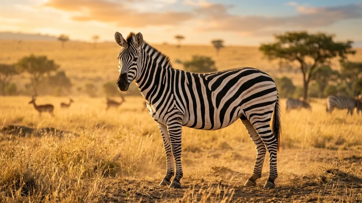 zebra symbolism