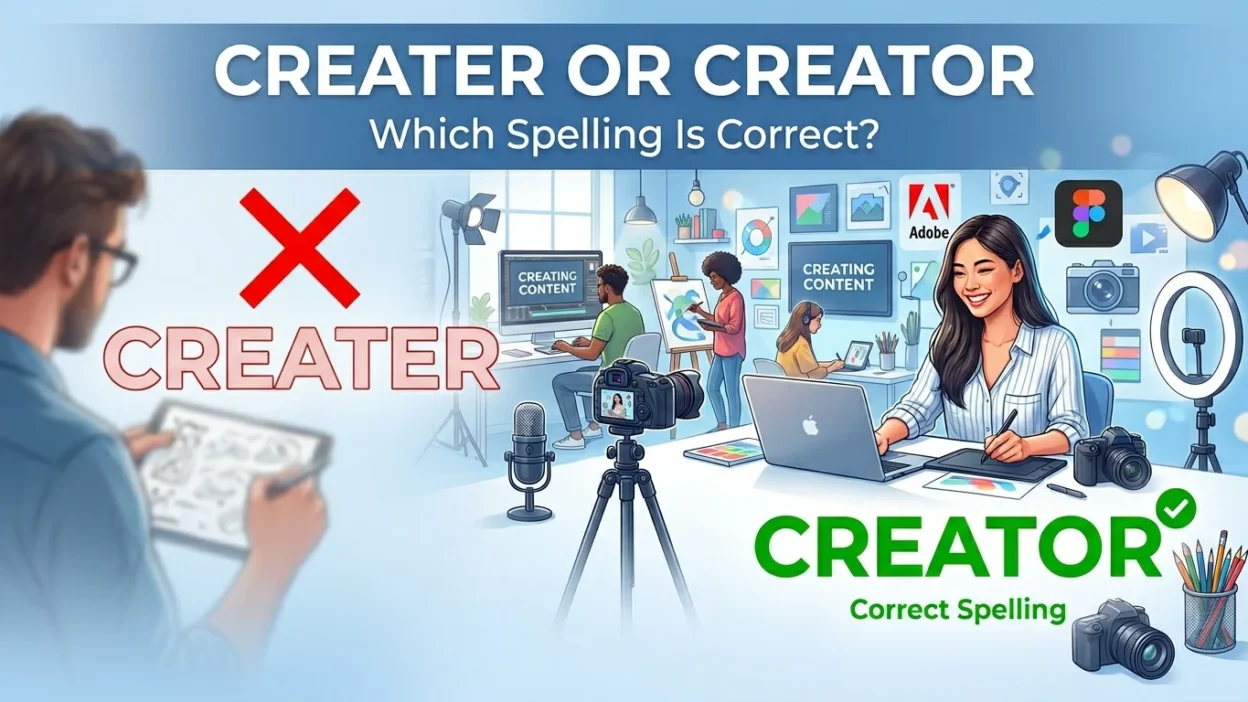 creater or creator