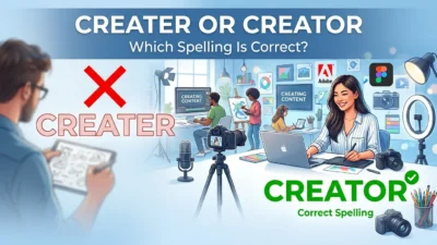 creater or creator