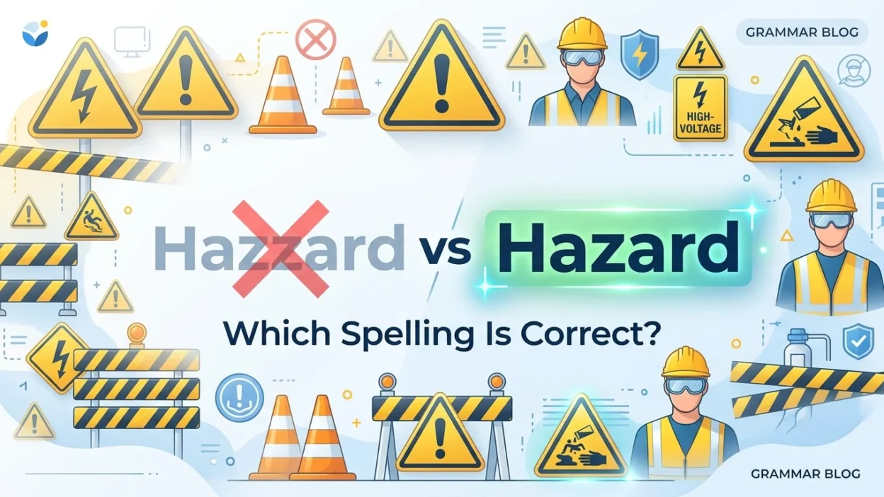 hazard vs hazzard