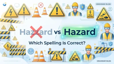 hazard vs hazzard