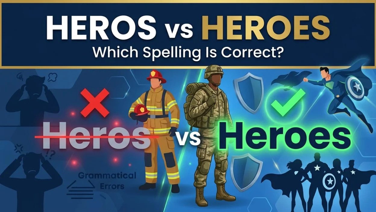 heros vs heroes