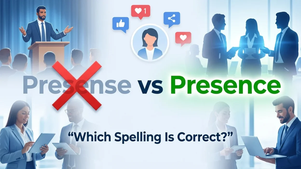 presense vs presence