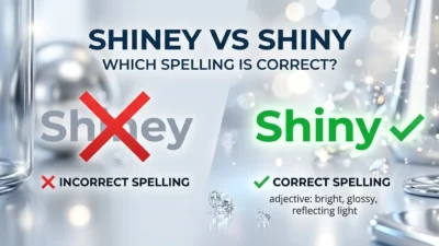 shiney vs shiny