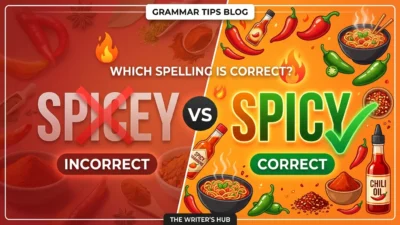 spicey vs spicy