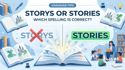 storys or stories