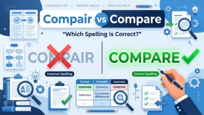 compair vs compare