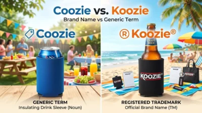 coozie vs koozie