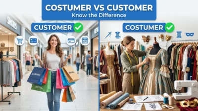 costumer vs customer