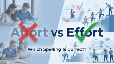 effort vs affort