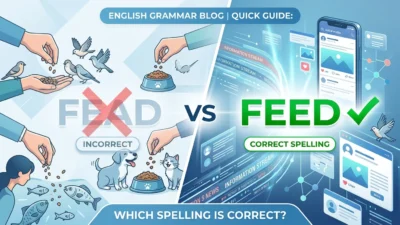 fead vs feed