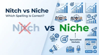 nitch vs niche