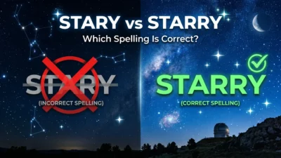 stary vs starry