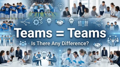 teams vs teams