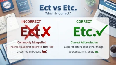 ect vs etc