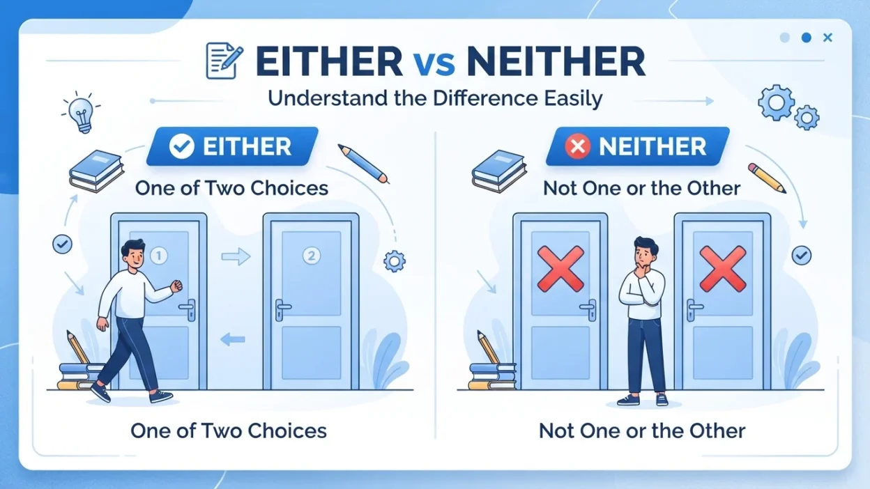 either vs neither