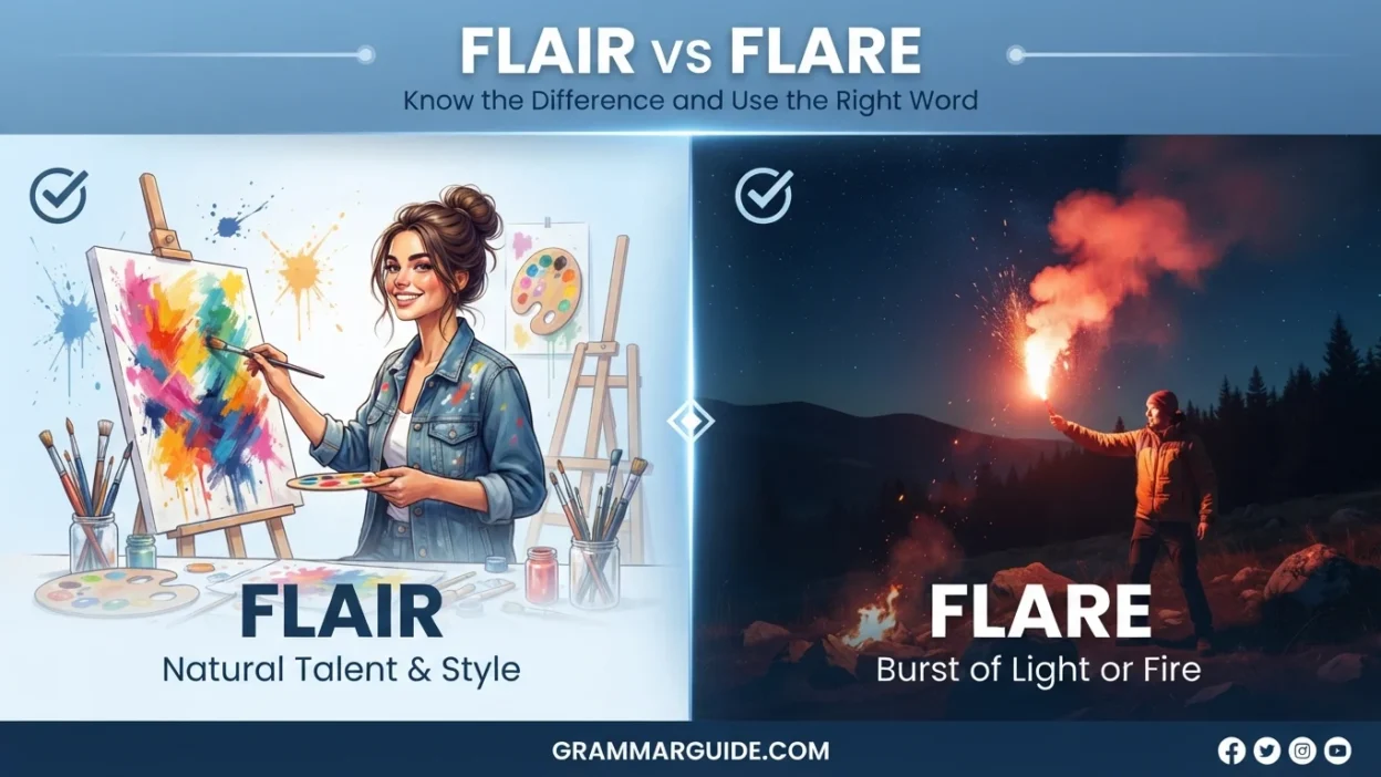 flair vs flare