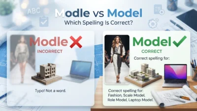 modle vs model